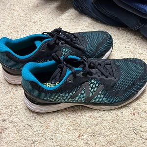 New Balance Fresh Foam running shoes
